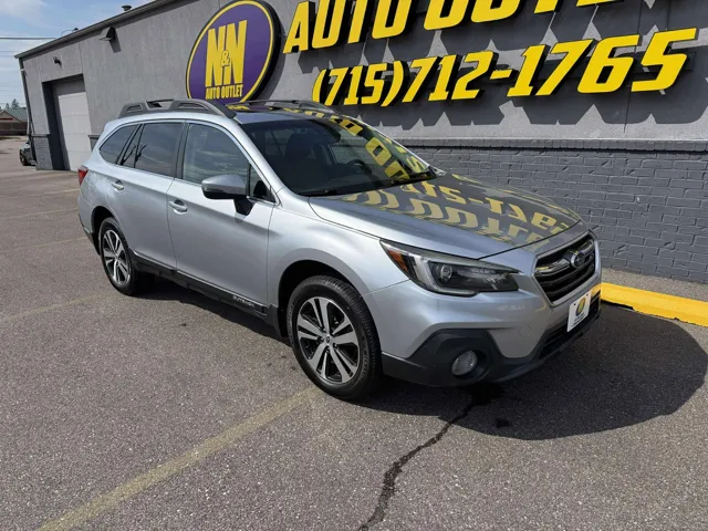 2018 Subaru Outback