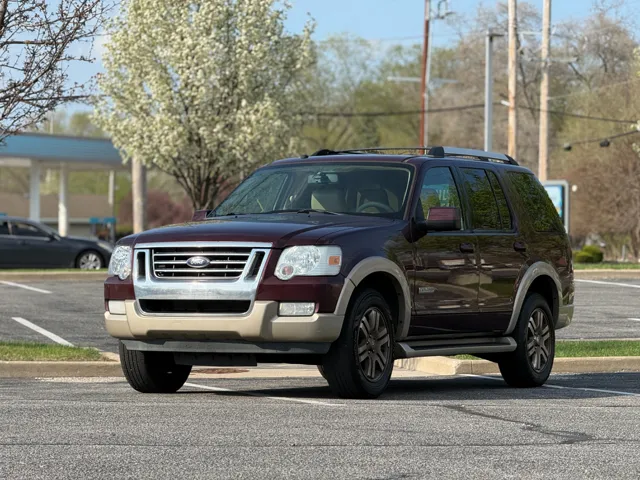 2006 Ford Explorer Eddie Bauer