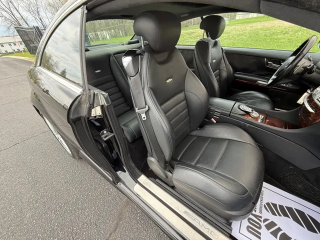 2008 Mercedes-Benz CL-Class CL63 - Photo 32
