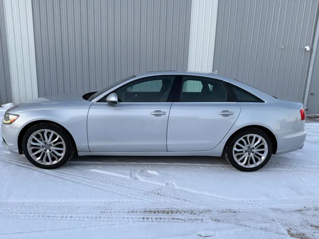 2014 Audi A6 Premium