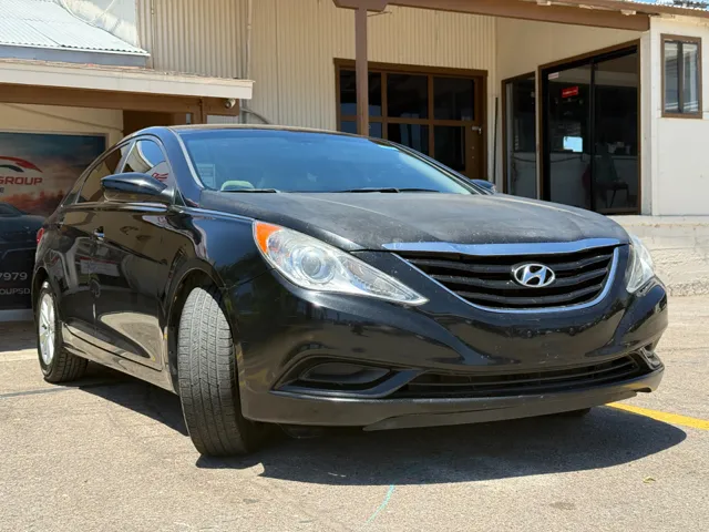 2013 Hyundai Sonata GLS - Photo 15