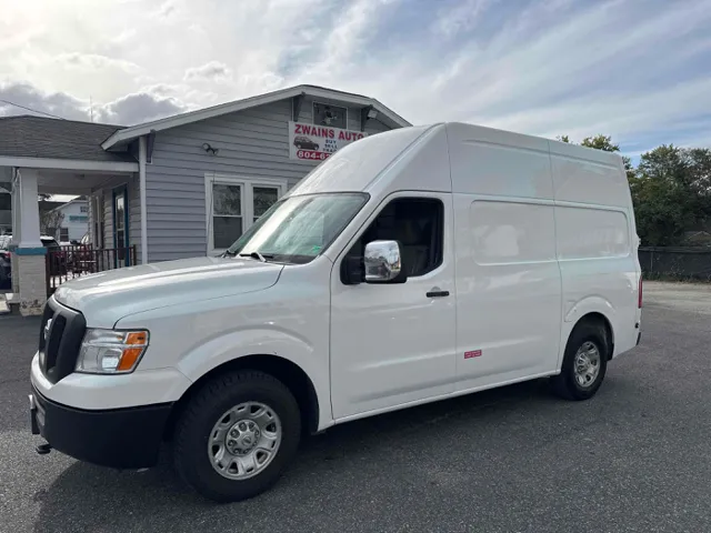 2020 Nissan NV Cargo