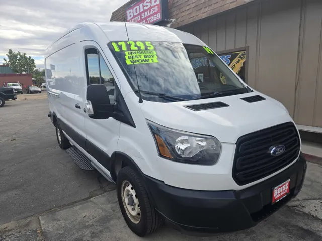 2019 Ford Transit Van