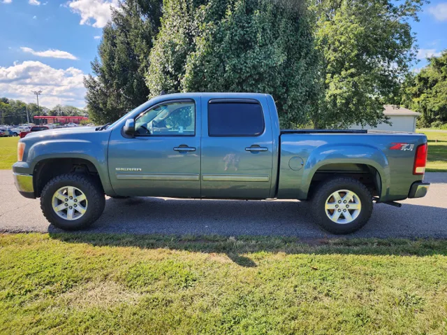 2012 GMC Sierra 1500 SLT