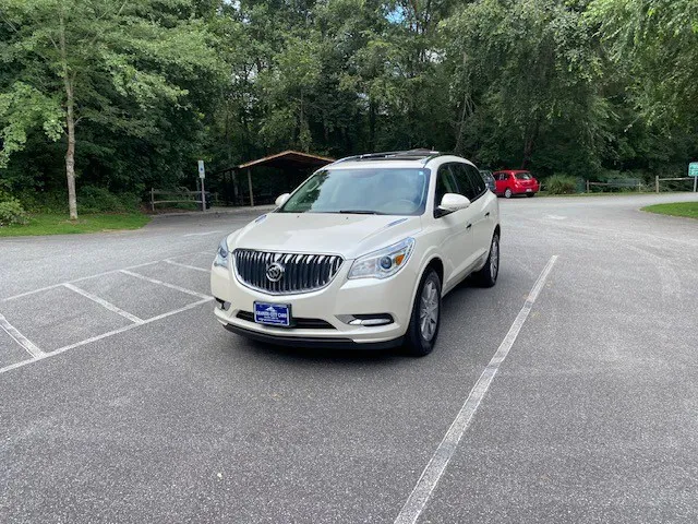 2013 Buick Enclave