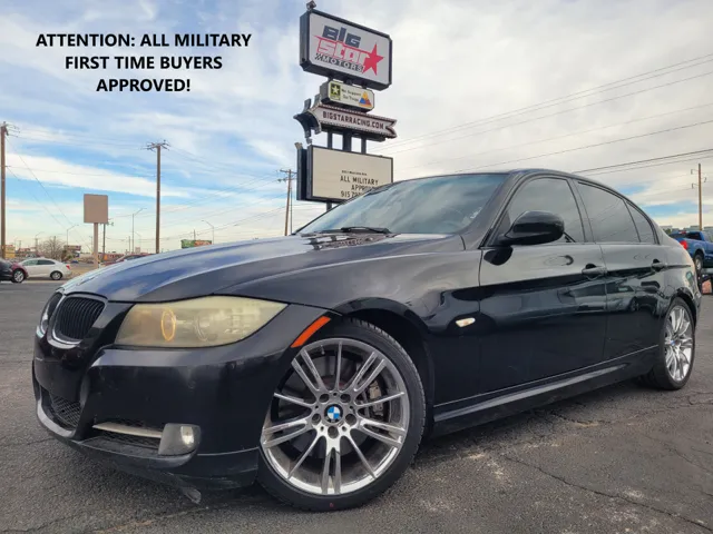 2011 BMW 3 Series 335i