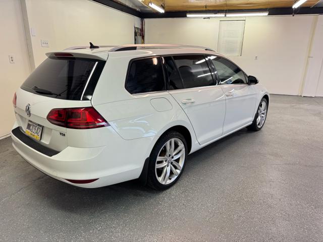 2015 Volkswagen Golf SportWagen