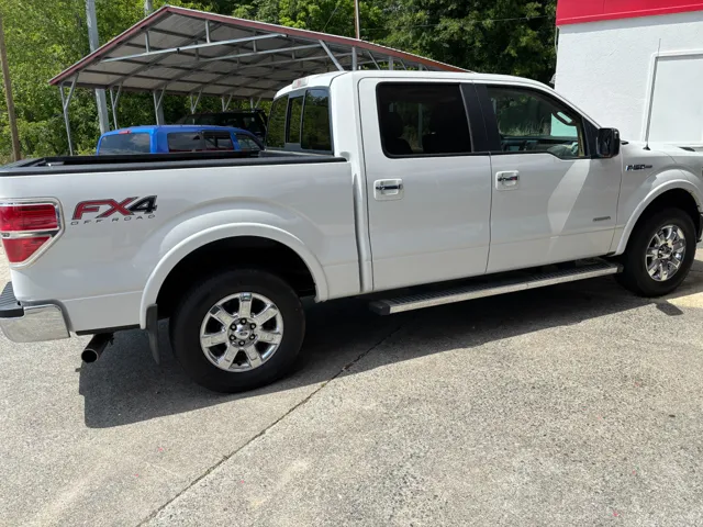 2013 Ford F-150 Lariat - Photo 7