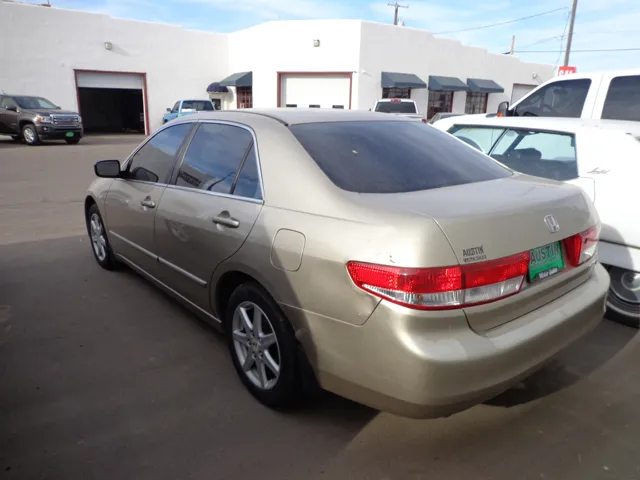 2004 Honda Accord LX - Photo 7