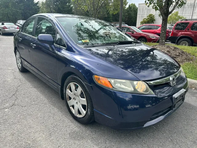 2007 Honda Civic