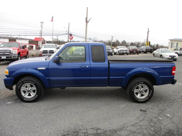 2006 Ford Ranger XLT's photo