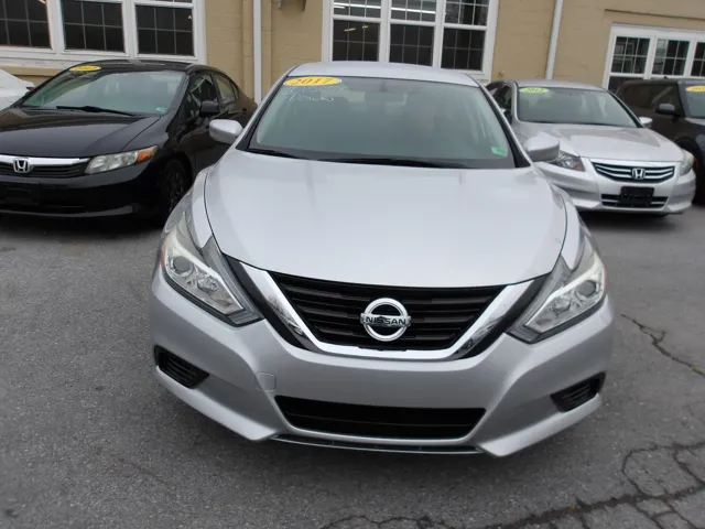 2017 Nissan Altima S