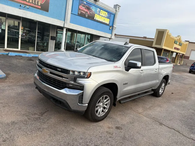 2019 Chevrolet Silverado 1500 LT