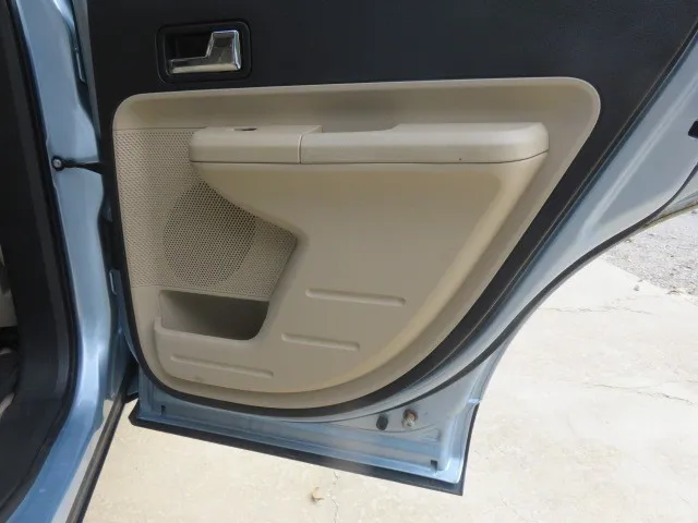 2008 Ford Edge Limited photo 15