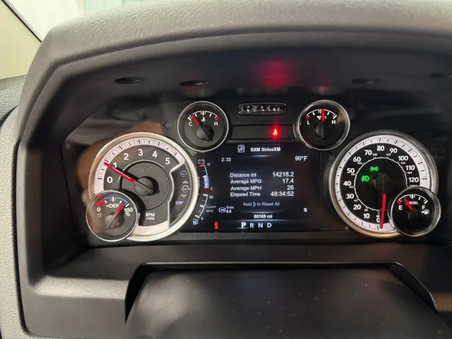 2015 Ram 1500 SLT photo 6
