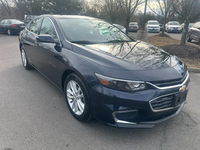 2018 Chevrolet Malibu 1LT