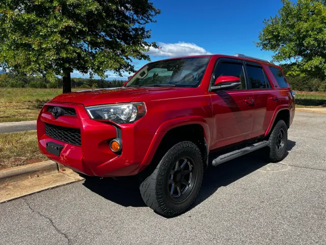 2016 Toyota 4Runner