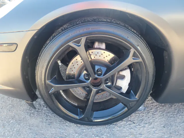 2009 Chevrolet Corvette
