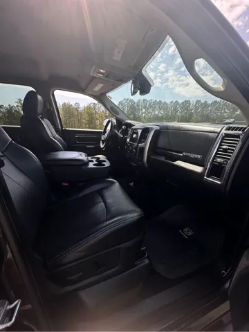 2018 RAM Ram 2500 Pickup Laramie - Photo 7