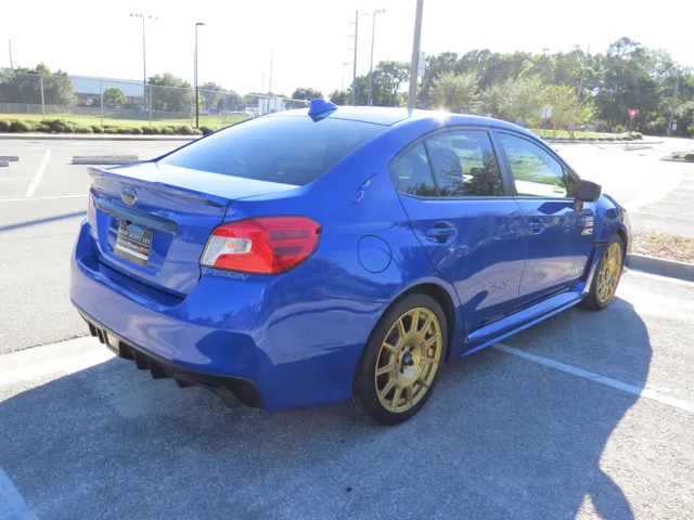 2017 Subaru WRX photo 4