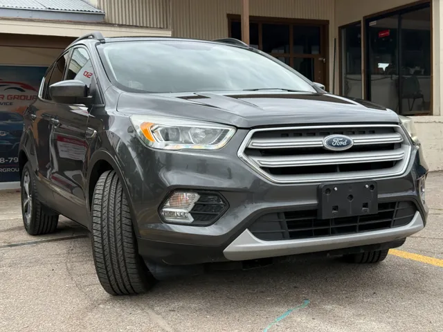 2018 Ford Escape SEL - Photo 14