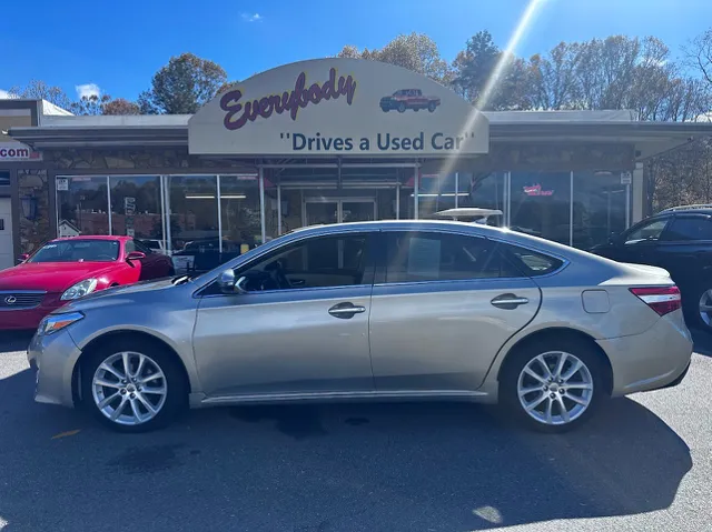 2013 Toyota Avalon