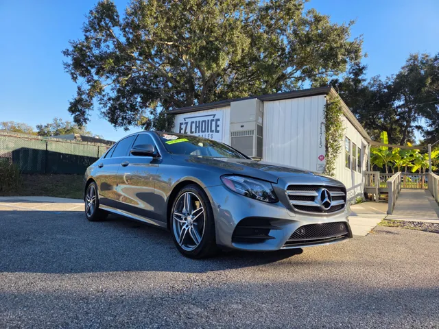 2017 Mercedes-Benz E-Class E300
