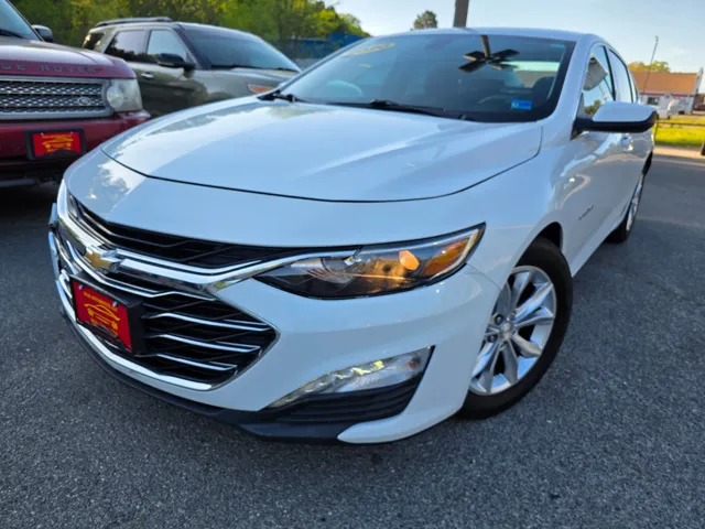 2020 Chevrolet Malibu 1LT