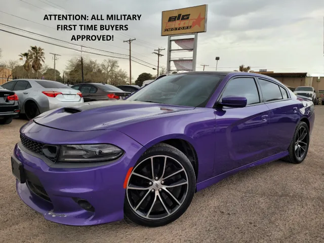 2018 Dodge Charger Daytona's photo