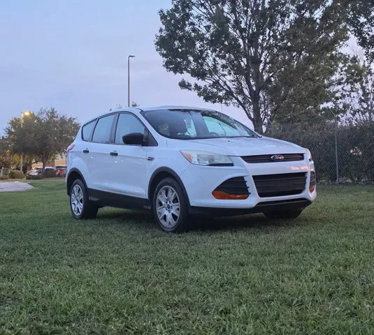 2014 Ford Escape
