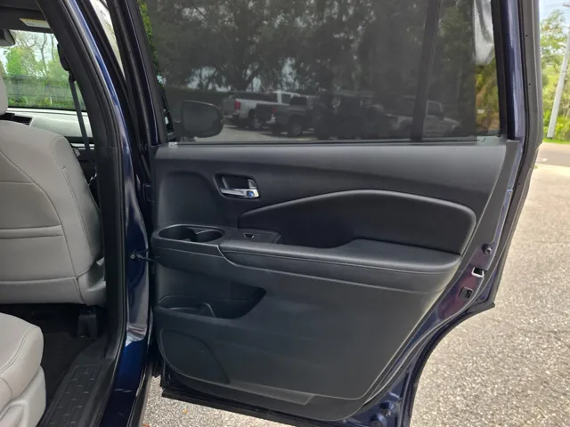 2021 Honda Passport Touring - Photo 34