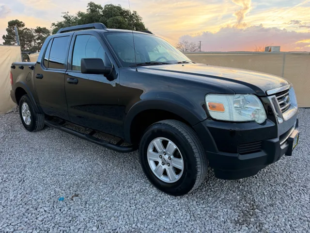 2007 Ford Explorer XLT 4.0L's photo