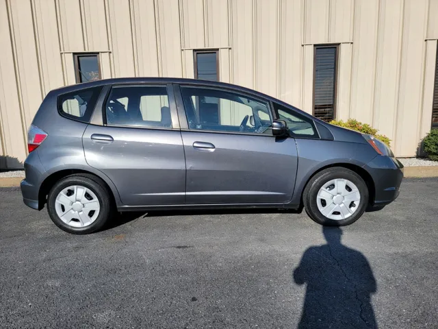 2013 Honda Fit