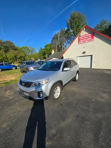 2014 Kia Sorento LX