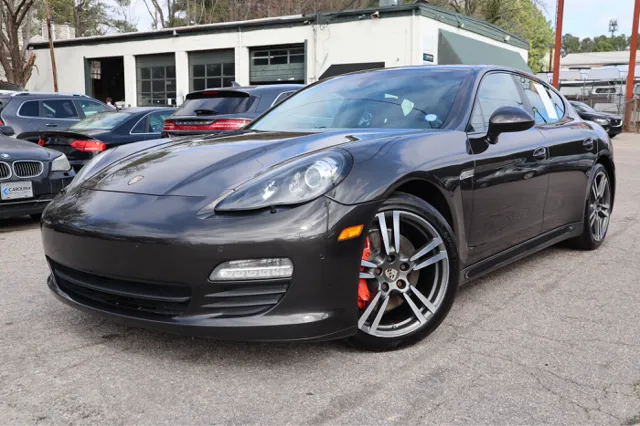 2012 Porsche Panamera S
