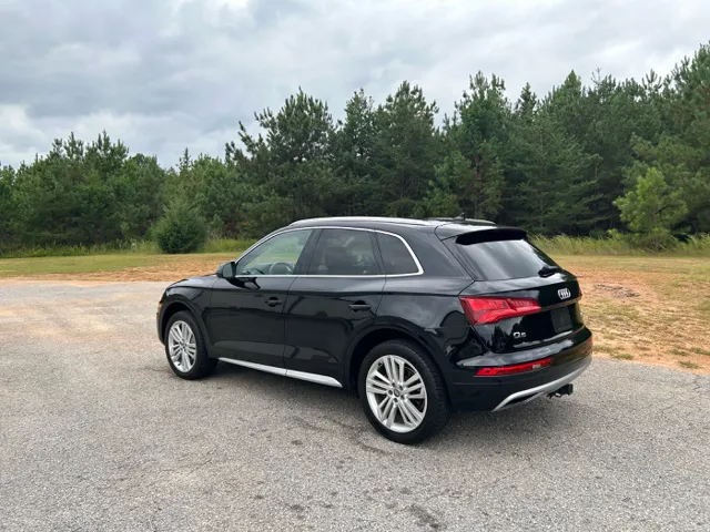 2018 Audi Q5 Prestige's photo