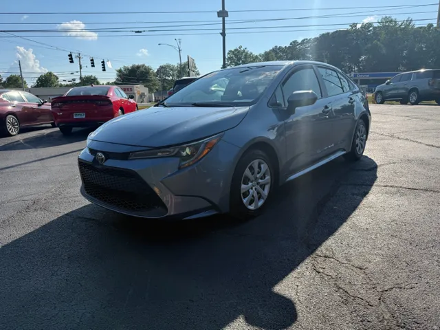 2022 Toyota Corolla LE CVT's photo