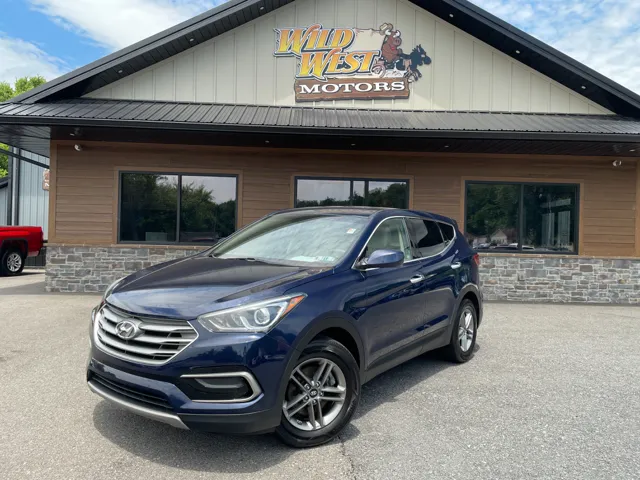2017 Hyundai Santa Fe Sport