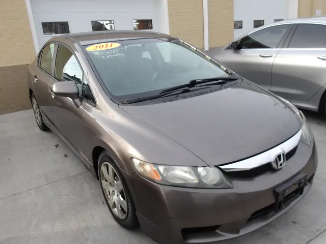 2011 Honda Civic LX