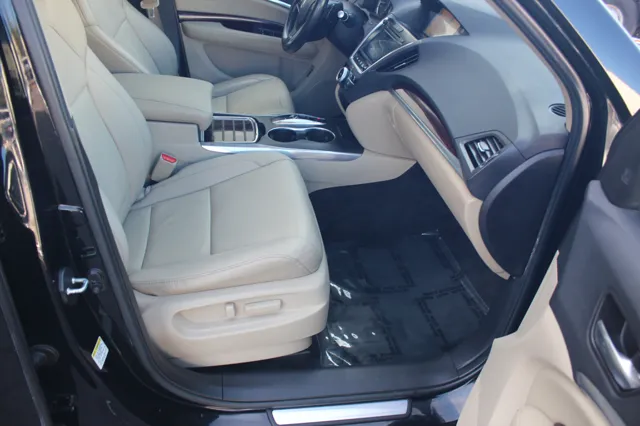 2016 Acura MDX Technology Package - Photo 16