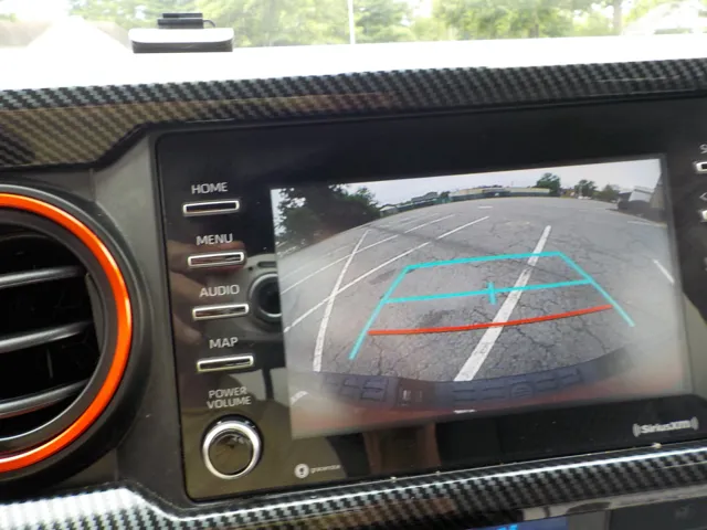 2022 Toyota Tacoma SR5 photo 21