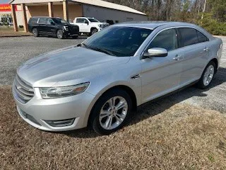 2013 Ford Taurus SEL