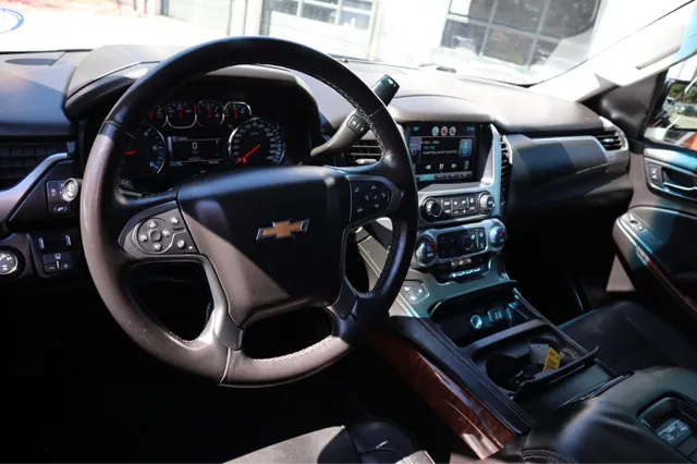 2015 Chevrolet Tahoe LTZ - Photo 21