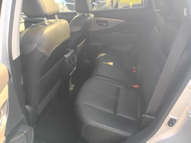 2021 Nissan Murano SL photo 12