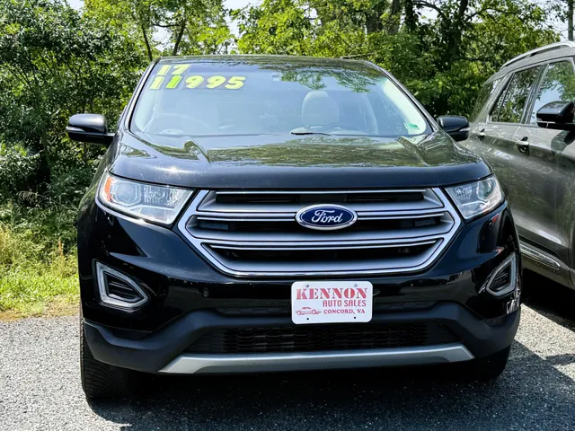 2017 Ford Edge