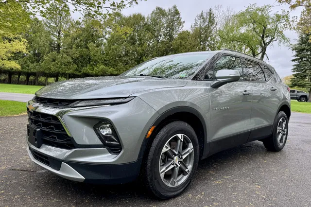 2024 Chevrolet Blazer 2.0T 3LT AWD's photo