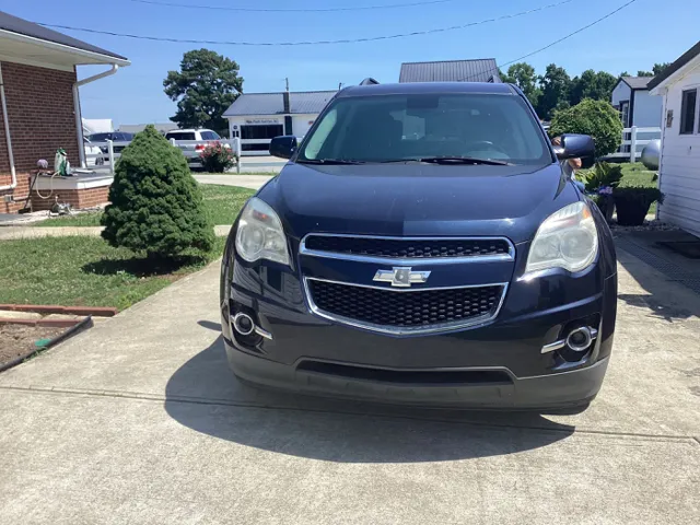 2015 Chevrolet Equinox 2LT's photo