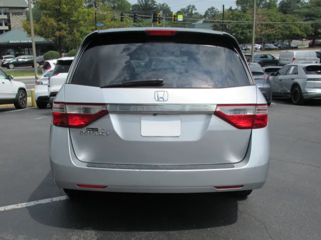 2013 Honda Odyssey LX - Photo 6