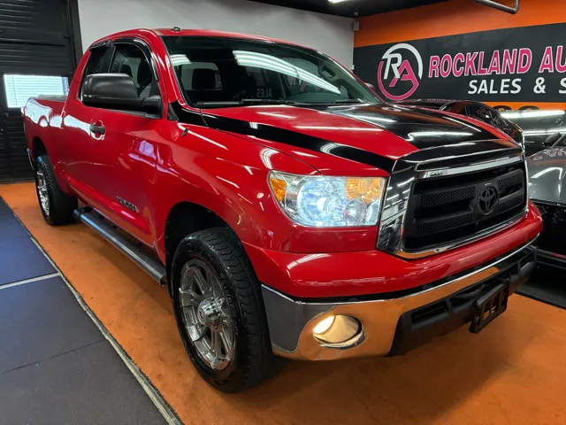 2013 Toyota Tundra Grade