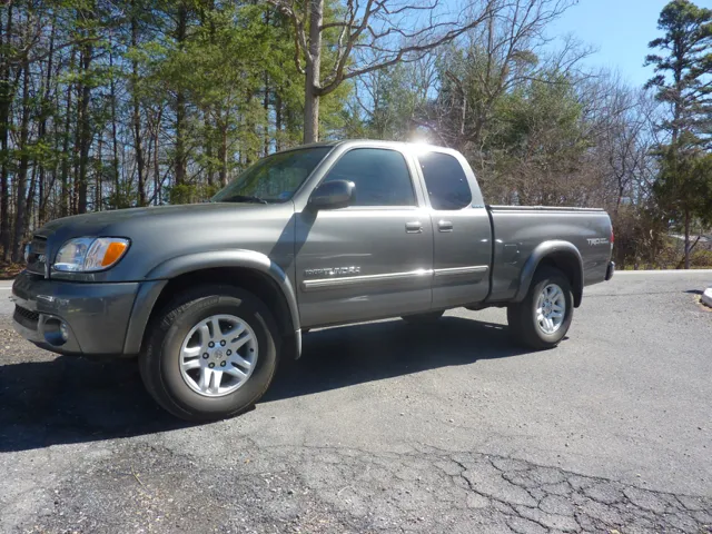 2003 Toyota Tundra